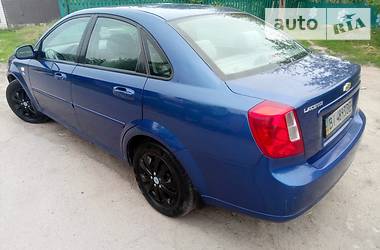 Седан Chevrolet Lacetti 2009 в Кобеляках