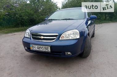 Седан Chevrolet Lacetti 2009 в Кобеляках