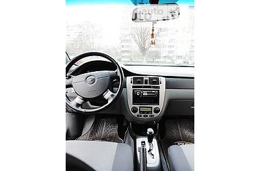 Седан Chevrolet Lacetti 2009 в Одессе