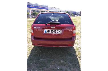 Универсал Chevrolet Lacetti 2008 в Запорожье