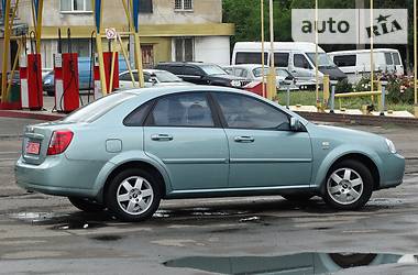 Седан Chevrolet Lacetti 2006 в Одессе