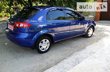 Хетчбек Chevrolet Lacetti 2006 в Запоріжжі