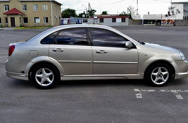 Седан Chevrolet Lacetti 2005 в Горишних Плавнях