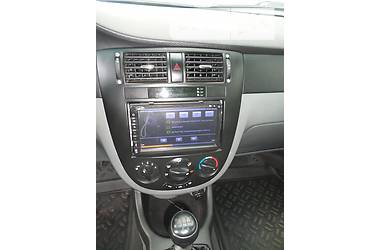 Седан Chevrolet Lacetti 2014 в Шостке