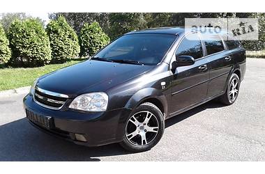 Chevrolet Lacetti 2007