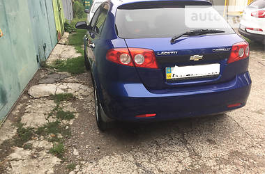 Хэтчбек Chevrolet Lacetti 2007 в Киеве