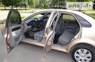 Седан Chevrolet Lacetti 2005 в Киеве