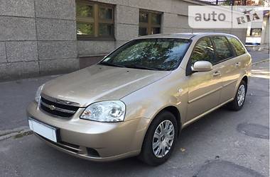 Универсал Chevrolet Lacetti 2008 в Запорожье