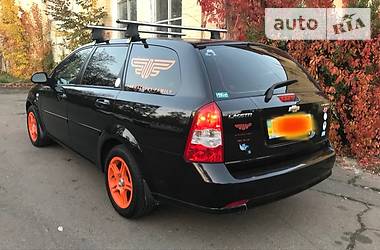 Універсал Chevrolet Lacetti 2009 в Києві