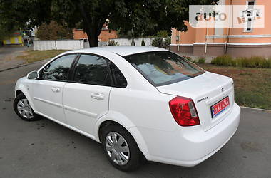 Chevrolet Lacetti 2014