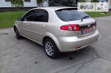 Хетчбек Chevrolet Lacetti 2010 в Мелітополі