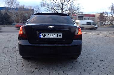 Седан Chevrolet Lacetti 2007 в Днепре