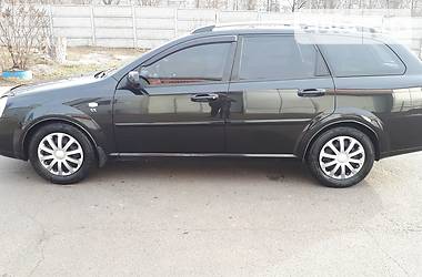 Седан Chevrolet Lacetti 2009 в Кривом Роге