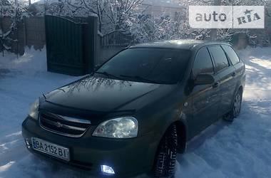 Универсал Chevrolet Lacetti 2006 в Кропивницком