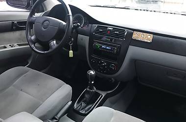 Седан Chevrolet Lacetti 2008 в Мелитополе