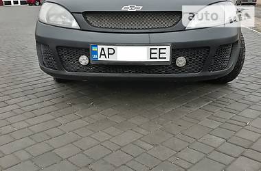 Хэтчбек Chevrolet Lacetti 2006 в Запорожье