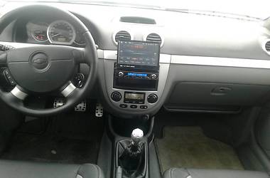 Хэтчбек Chevrolet Lacetti 2008 в Киеве