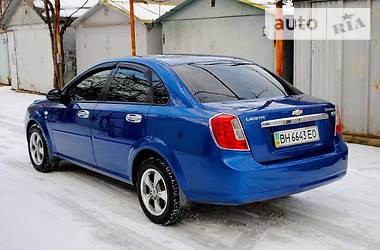 Седан Chevrolet Lacetti 2008 в Одессе