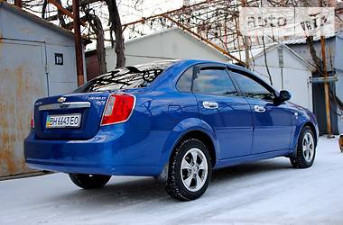 Седан Chevrolet Lacetti 2008 в Одессе