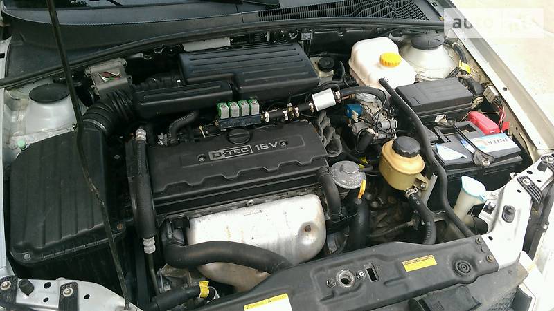 Chevrolet Lacetti 2005 року