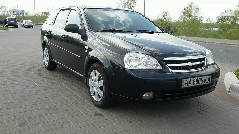 Chevrolet Lacetti 2006 року