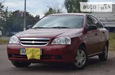 Chevrolet Lacetti 2007