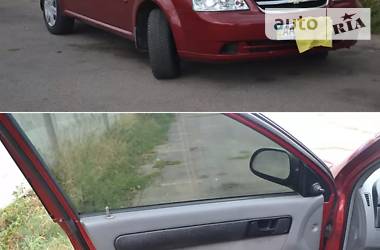 Седан Chevrolet Lacetti 2007 в Києві