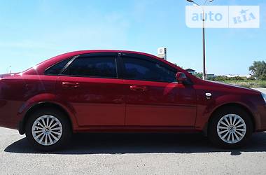 Седан Chevrolet Lacetti 2011 в Энергодаре