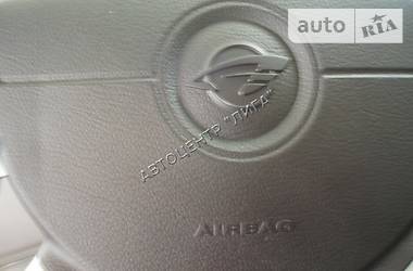Седан Chevrolet Lacetti 2018 в 