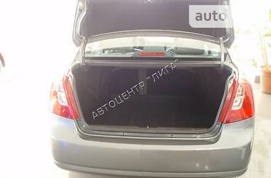 Седан Chevrolet Lacetti 2018 в 