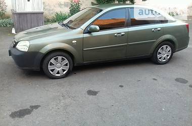 Седан Chevrolet Lacetti 2004 в Сваляве