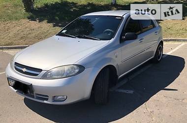 Хэтчбек Chevrolet Lacetti 2007 в Херсоне