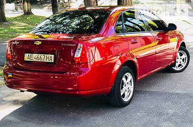  Chevrolet Lacetti 2013 в Кам'янському