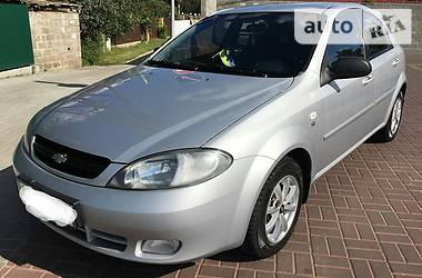 Хэтчбек Chevrolet Lacetti 2007 в Киеве