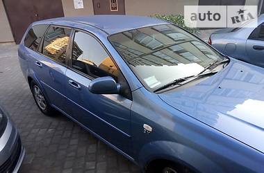 Универсал Chevrolet Lacetti 2008 в Ивано-Франковске