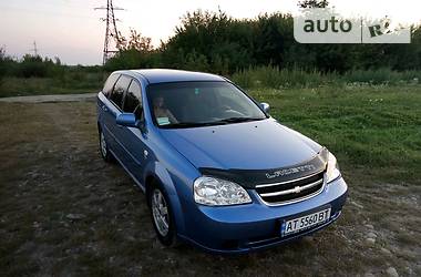 Универсал Chevrolet Lacetti 2008 в Ивано-Франковске