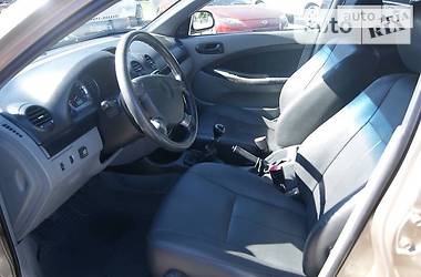 Хэтчбек Chevrolet Lacetti 2009 в Николаеве