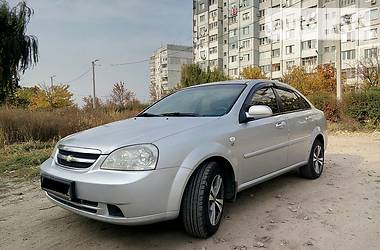 Седан Chevrolet Lacetti 2011 в Кропивницькому