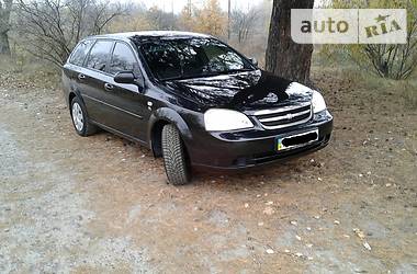 Універсал Chevrolet Lacetti 2007 в Києві