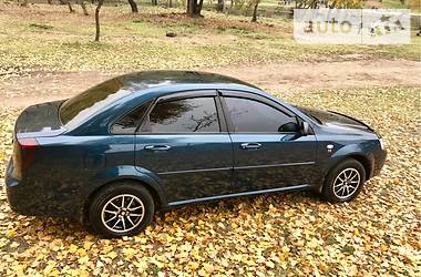 Седан Chevrolet Lacetti 2008 в Киеве