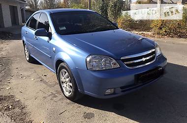 Chevrolet Lacetti 2007