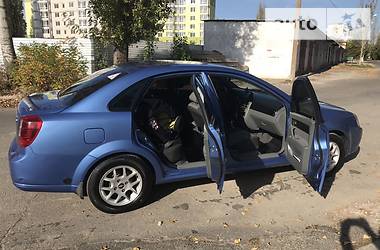 Седан Chevrolet Lacetti 2007 в Николаеве