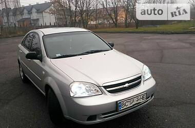 Chevrolet Lacetti 2007