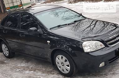 Chevrolet Lacetti 2007