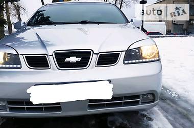 Седан Chevrolet Lacetti 2004 в Днепре