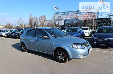 Chevrolet Lacetti 2010