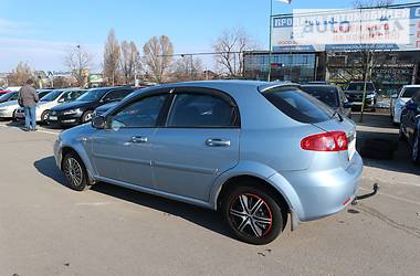 Хэтчбек Chevrolet Lacetti 2010 в Харькове