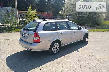 Универсал Chevrolet Lacetti 2009 в Тернополе