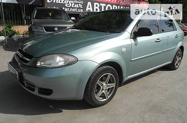 Chevrolet Lacetti 2008