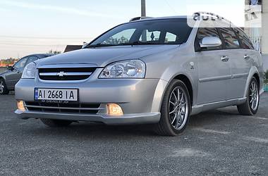 Универсал Chevrolet Lacetti 2008 в 